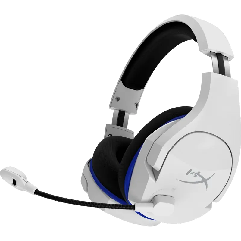 Căști HyperX Cloud Stinger Core PS5 Alb