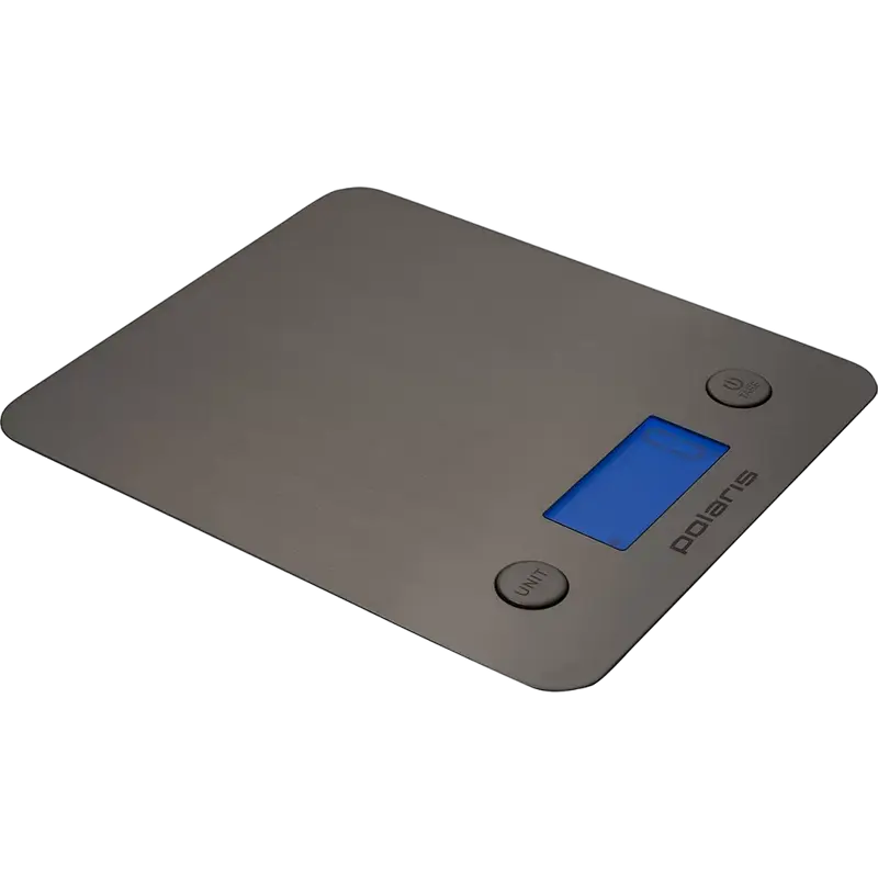 Cântar electronic de bucătărie Polaris PKS0547DM Argintiu