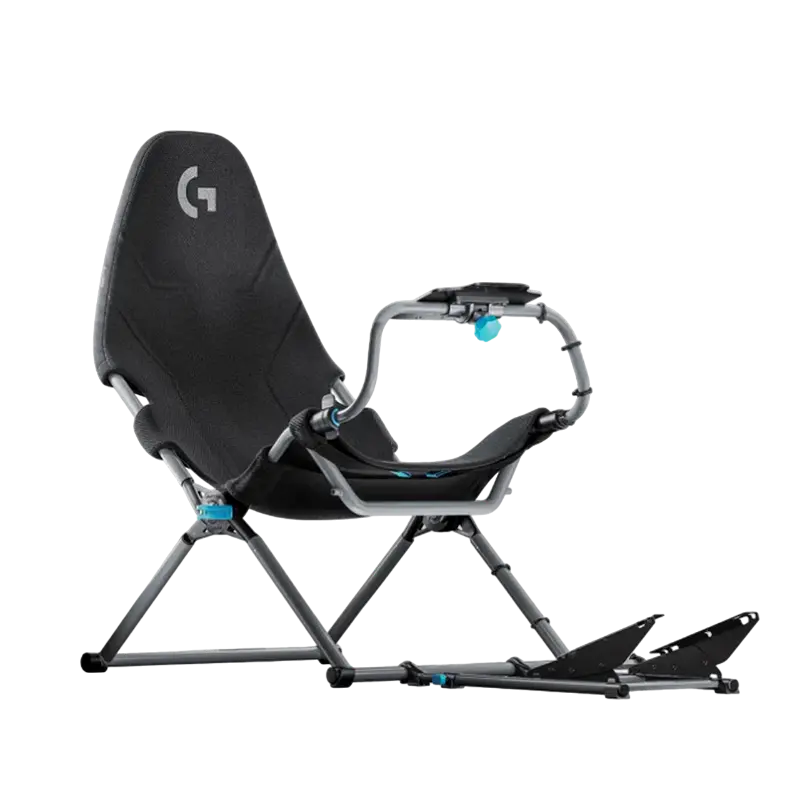 Scaun Gaming Playseat Challenge X Textil Negru