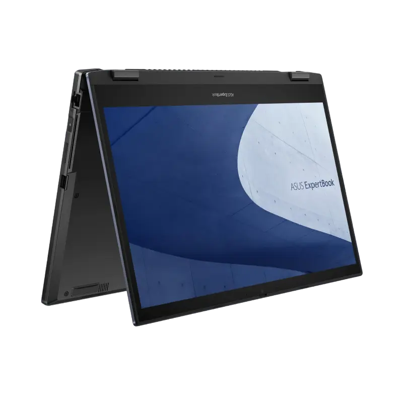 Ноутбук для бизнеса ASUS ExpertBook B2 Flip B2502FBA Star Black