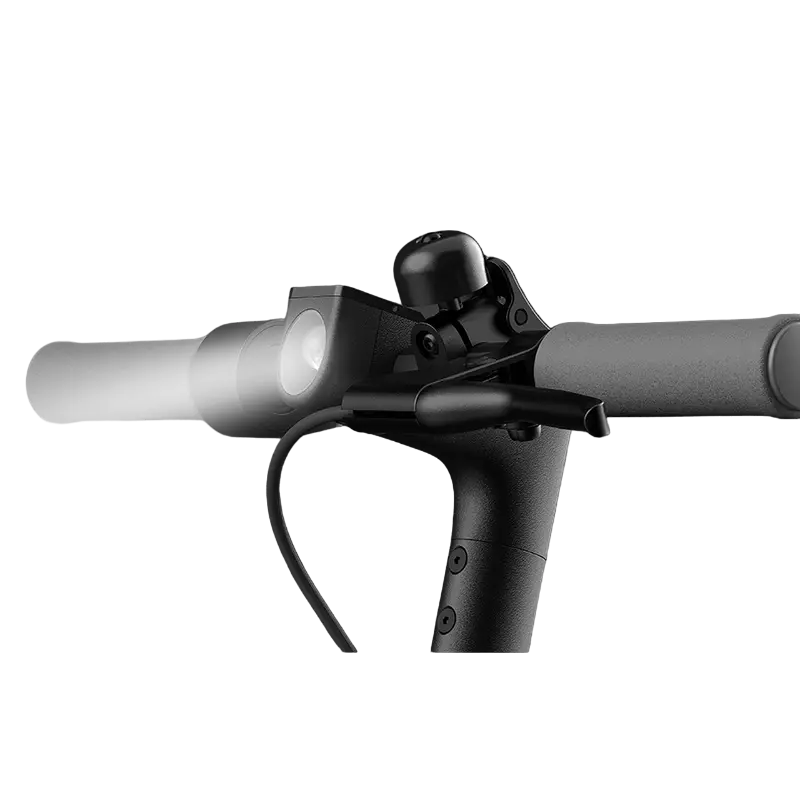 Электрический самокат Xiaomi Essential Чёрный