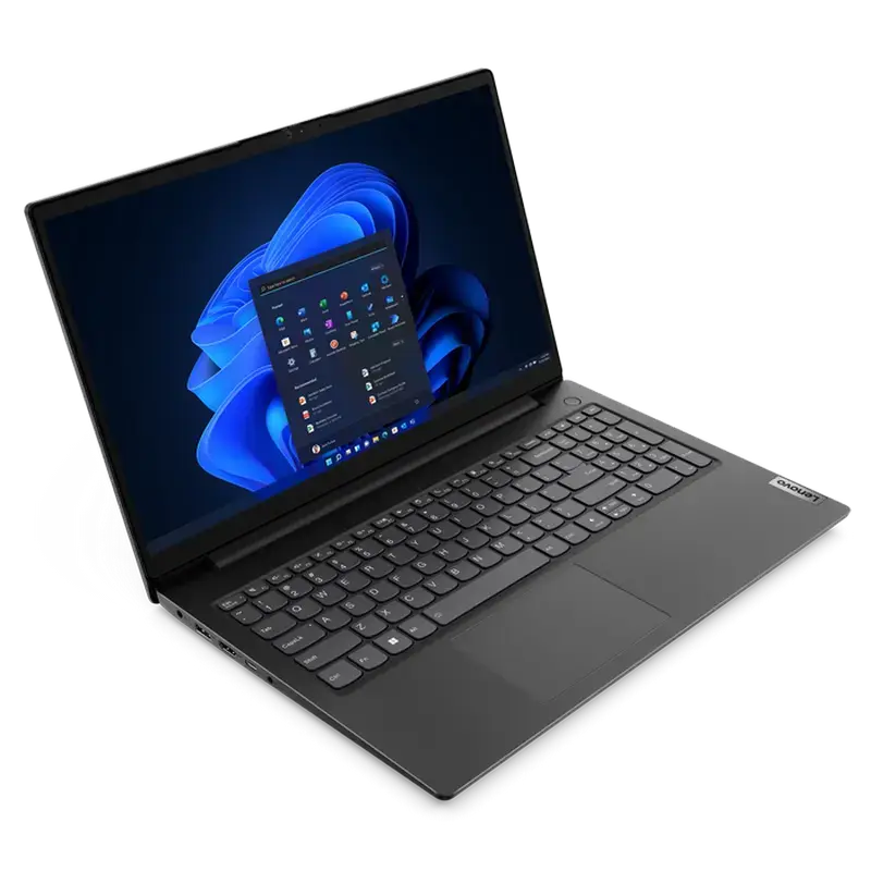 Ноутбук для бизнеса Lenovo V15 G4 IRU Черный