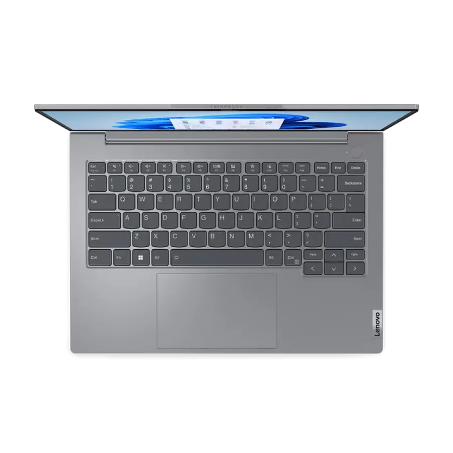 Ноутбук для бизнеса Lenovo ThinkBook 14 G6 IRL Arctic Grey