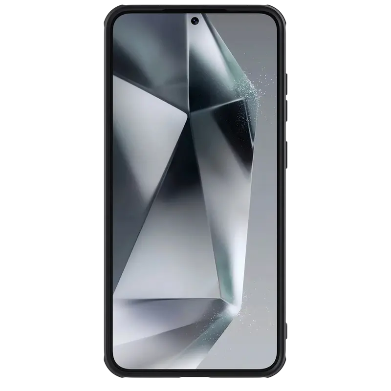 Husă Nillkin Samung Galaxy S25 Camshield Pro Magnetic Camshield Pro Magnetic Negru