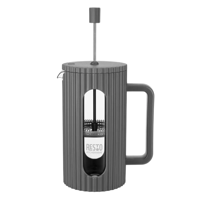 Френч-пресс RESTO 90536 Keid Темно-серый