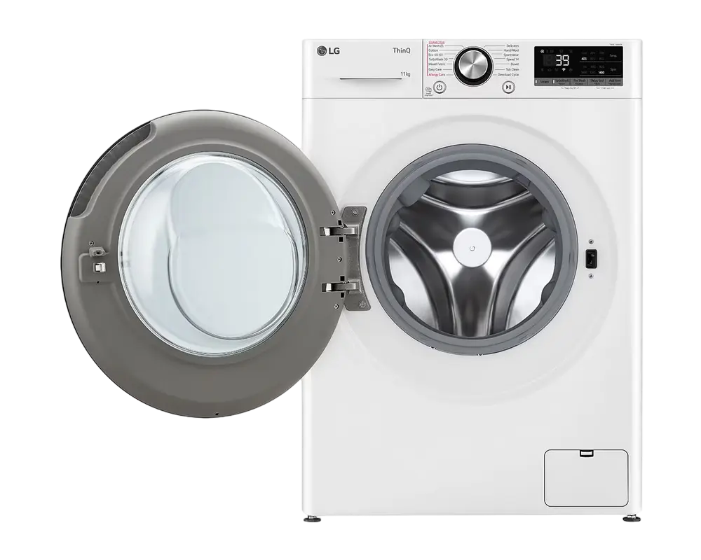 Стиральная машина LG F4WR711S2W Белый