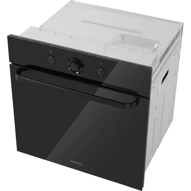 Электрический духовой шкаф Gorenje BO 74 SYB Черный