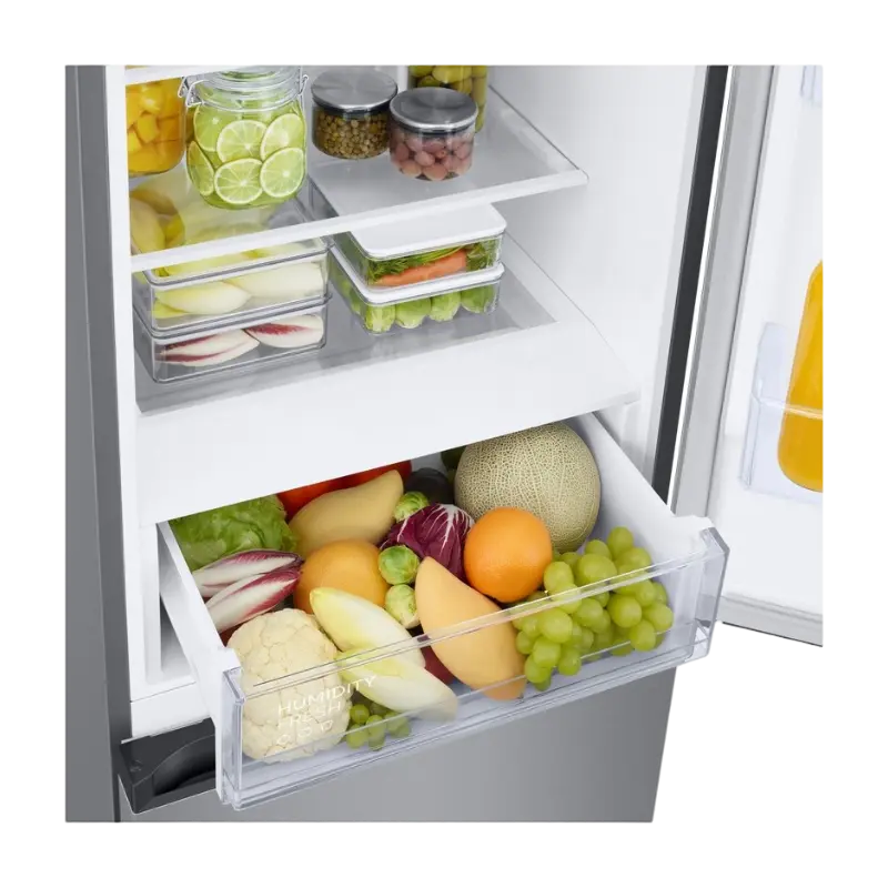 Холодильник Samsung RB38C600ESA/EF Серебристый