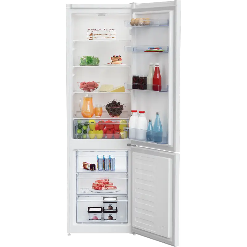 Frigider Beko RCSA300K30WN Alb