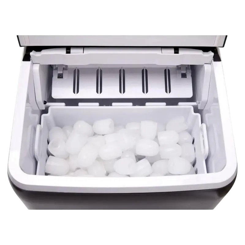 Generator de gheață Hisense IMC2000A Gri