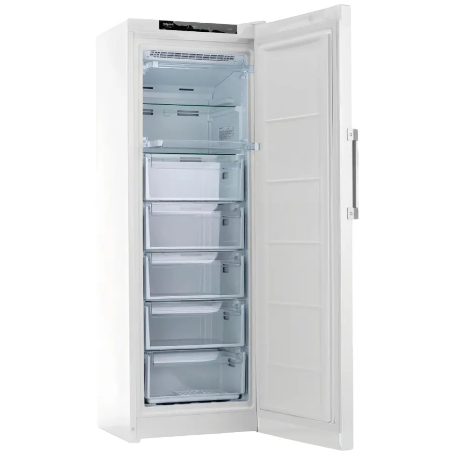 Морозильник Hotpoint-Ariston HFZ 6175 W Белый