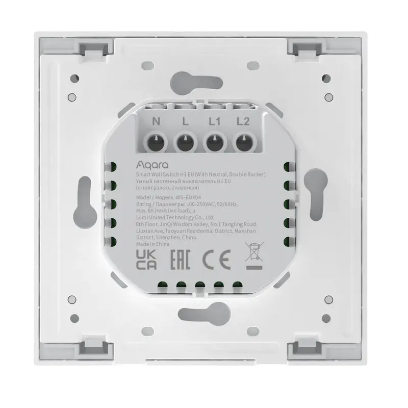 AQARA H1 Smart Wall Switch