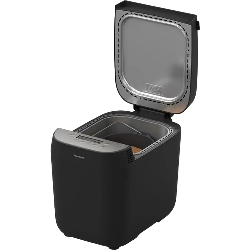 Хлебопечка Panasonic SD-ZP2000KTS Черный