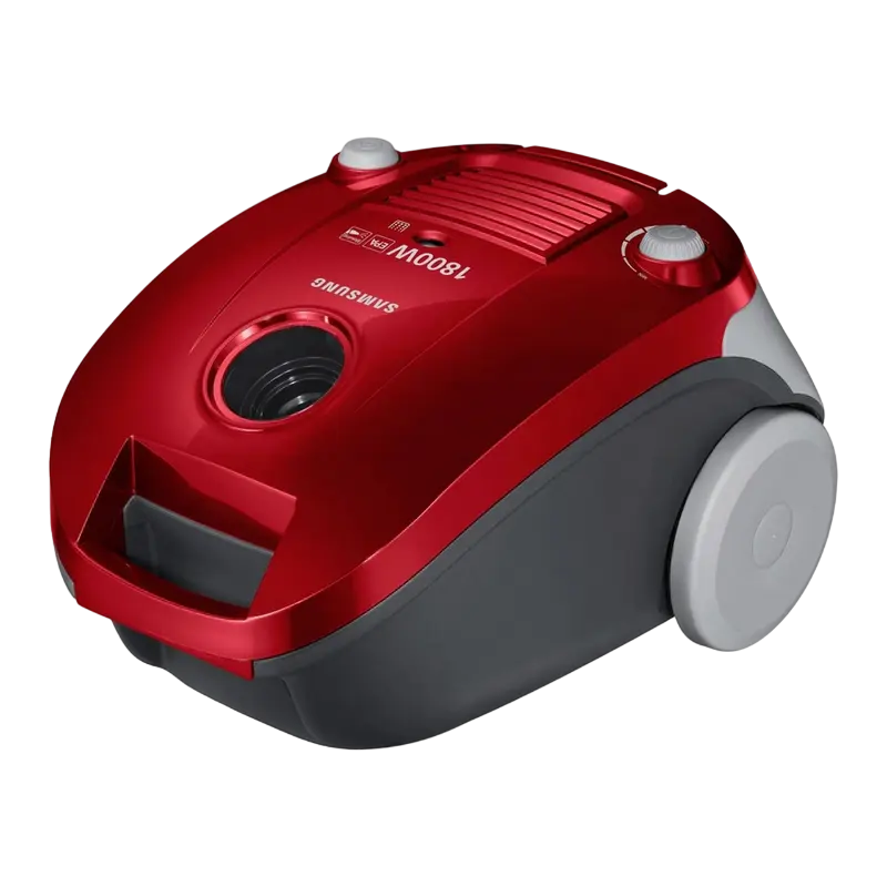Пылесос Samsung VCC4181V37/SBW Красный