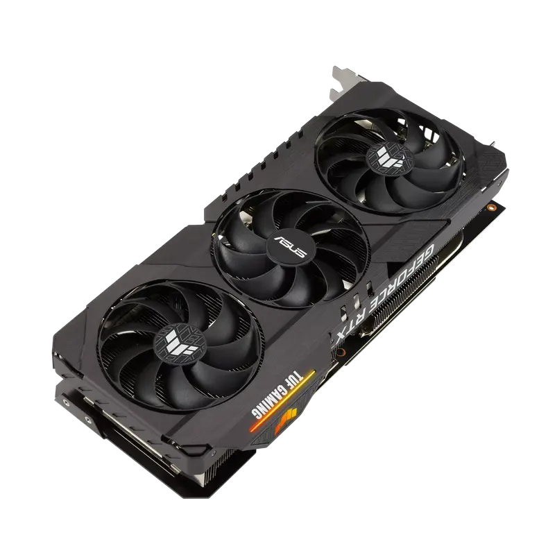 Видеокарта ASUS TUF Gaming GeForce RTX 3080 Ti OC