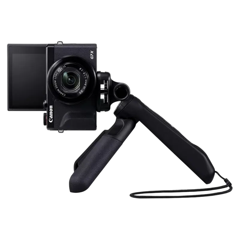 Компактный фотоаппарат Canon PowerShot G7 X Mark III