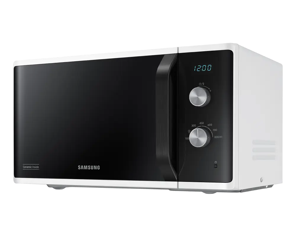 Микроволновая печь Samsung MS23K3614AW/BW Белый