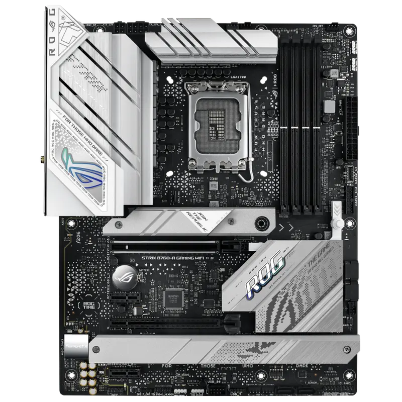 Материнская плата ASUS ROG STRIX B760-A GAMING WIFI LGA1700 ATX