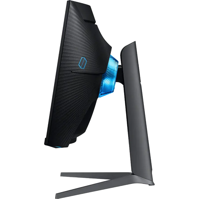 Игровой монитор Samsung Odyssey G7 G75T Чёрный