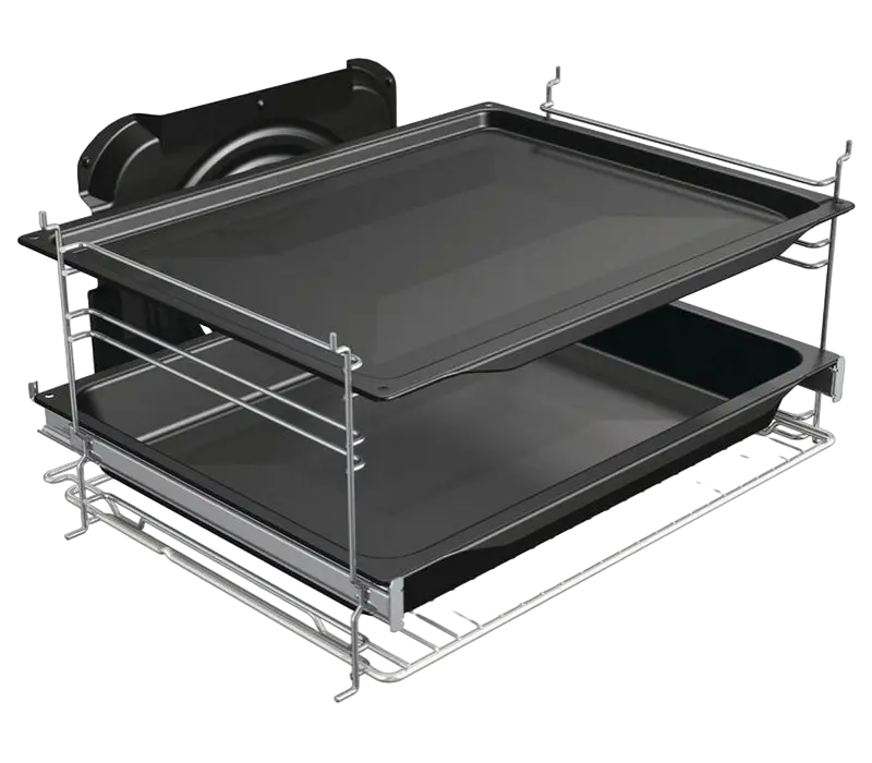 Электрический духовой шкаф Gorenje BO 735 E20X-2 Нержавеющая сталь