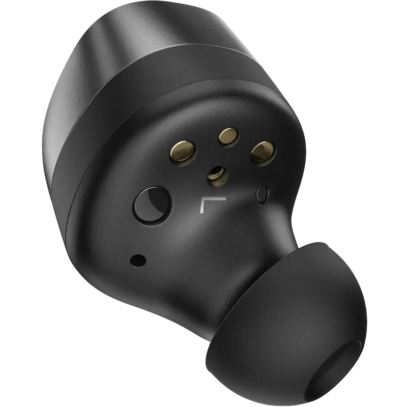 Наушники Sennheiser Momentum 4 TWS Чёрный | Графит