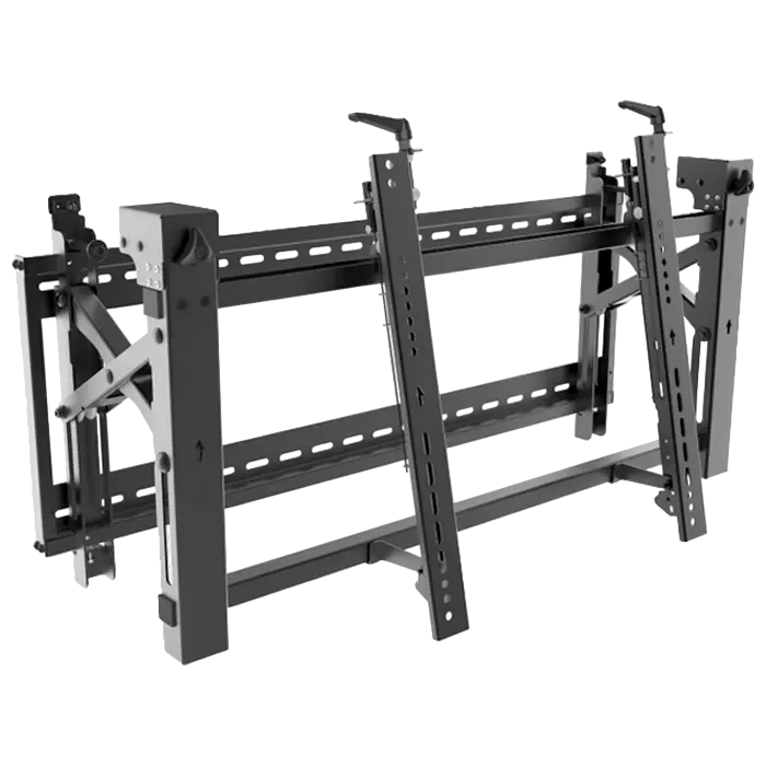 Фиксированное настенное крепление Reflecta PLANO Video Wall 70-6040 Черный