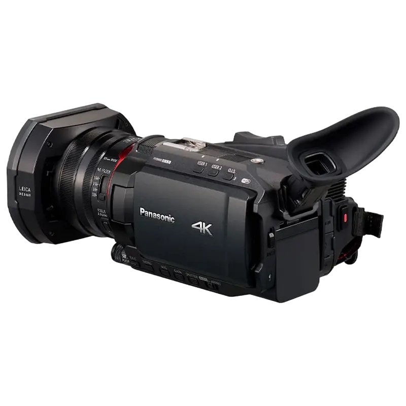 Портативная видеокамера Panasonic HC-X1500EE Черный