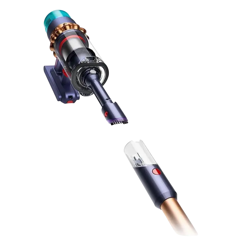 Вертикальный Пылесос Dyson Gen5 Detect Absolute Синий