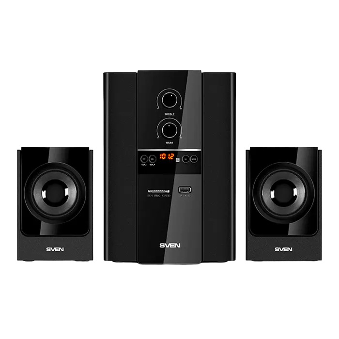 Компьютерные колонки SVEN MS-1820 Черный