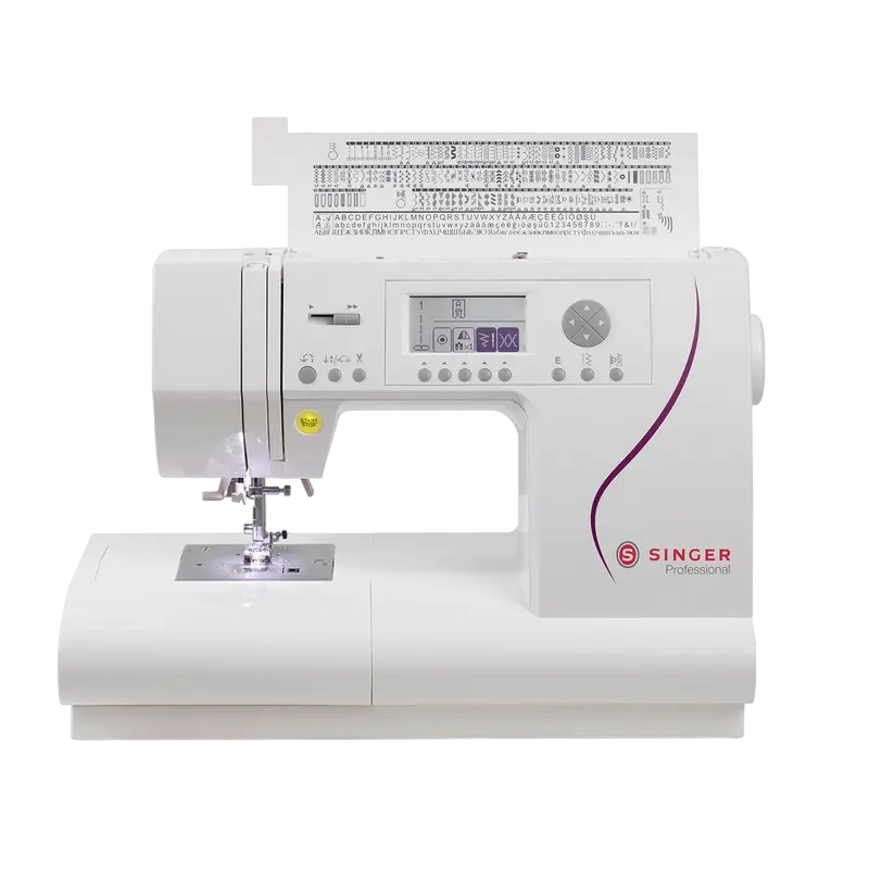 Mașină de cusut Singer C430 Alb