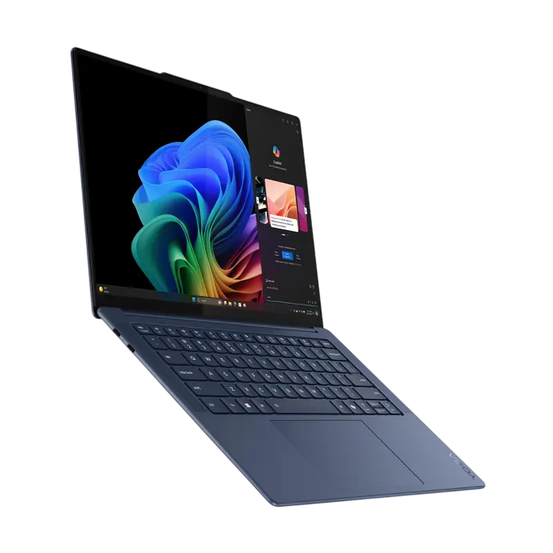 Ноутбук Lenovo Yoga Slim 7 14Q8X9 Cosmic Blue