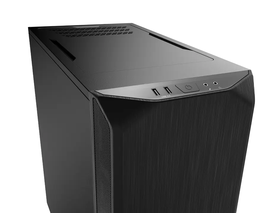 Компьютерный корпус be quiet! PURE BASE 500 Midi-Tower Черный