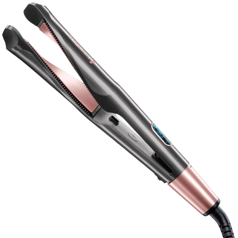 Плойка мультистайлер Remington S6606 Чёрный | Розовый