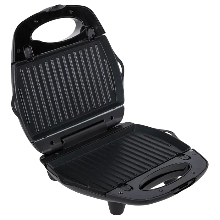 Сэндвичница-Мультипекарь Tefal Break Time Черный | Серебристый