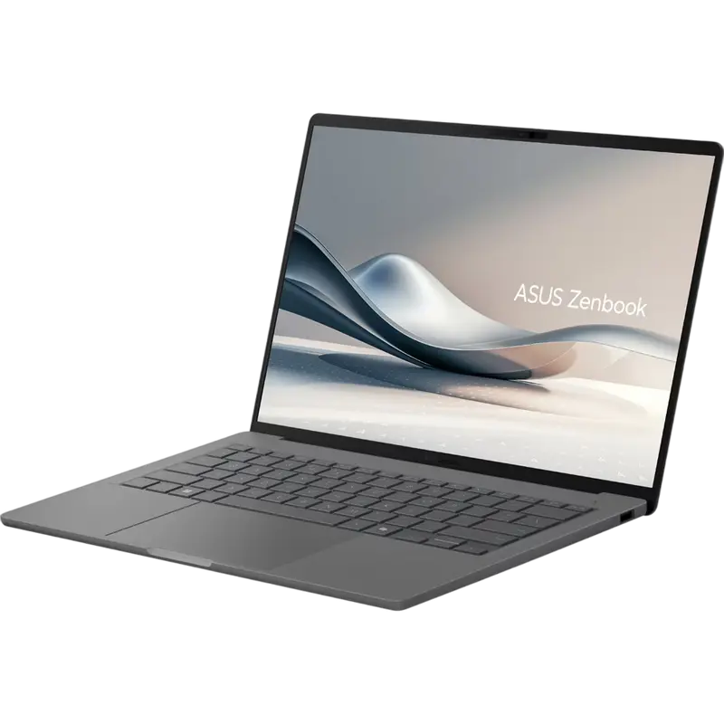 Laptop ASUS Zenbook A14 OLED UX3407RA Iceland Gray