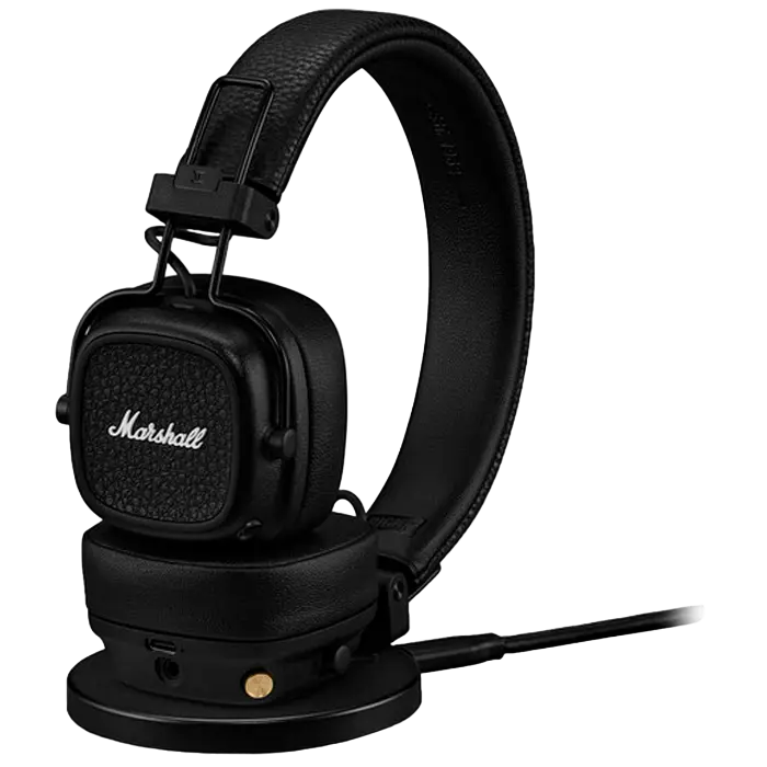 Наушники Marshall Major V Чёрный