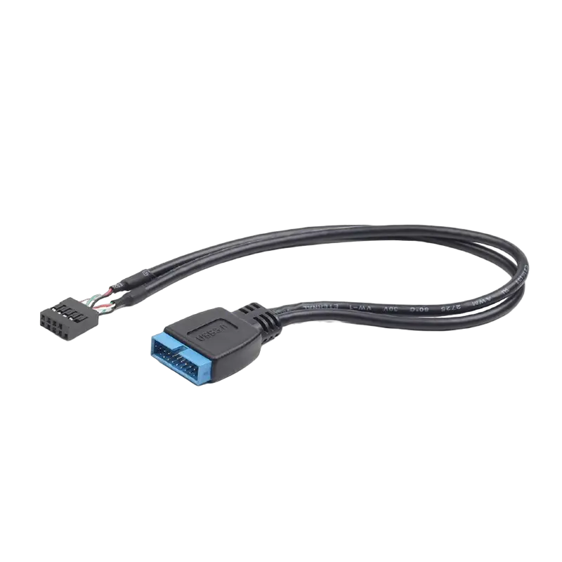 Cablu intern de alimentare Cablexpert CC-U3U2-01 Negru