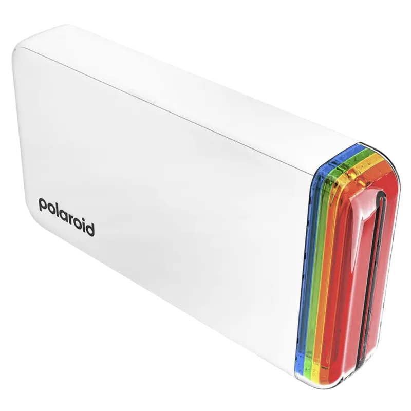 Фотопринтер Polaroid Hi-Print 2x3 Generation 2 E-Box 54 x 86 мм Белый
