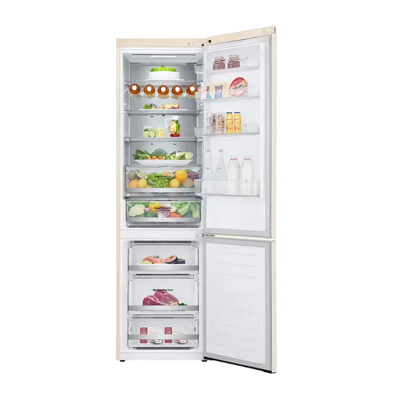 Frigider LG GW-B509SEUM Bej