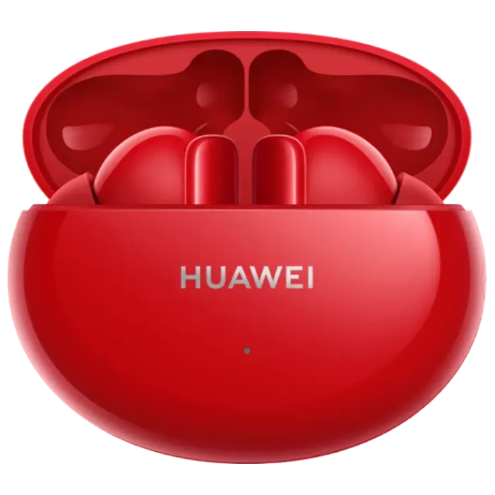 Наушники Huawei FreeBuds 4i Красный