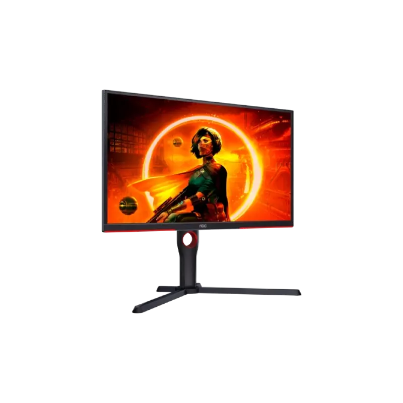 Игровой монитор AOC 25G3ZM Черный | Красный