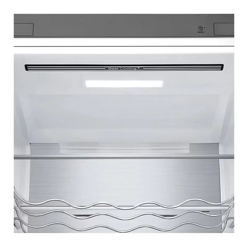 Frigider LG GBV7270DPY Oțel inoxidabil