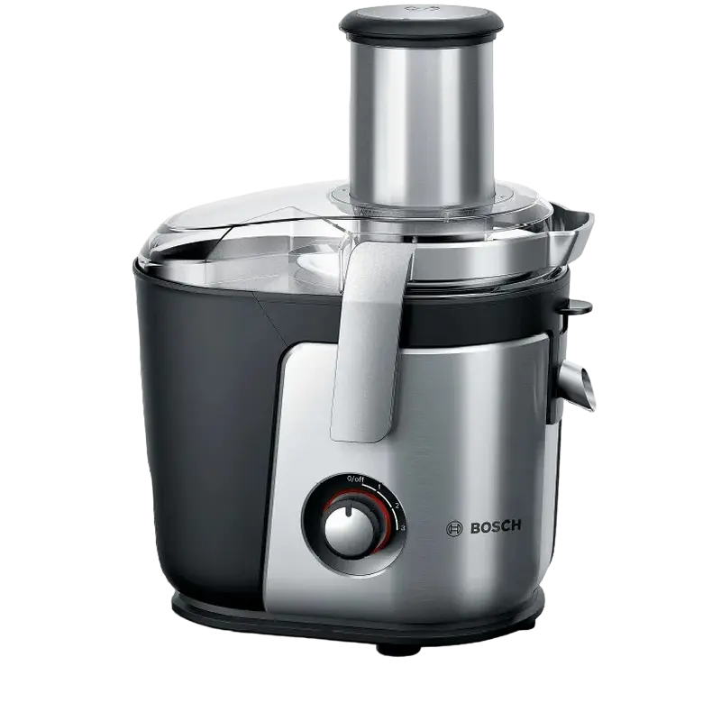 Соковыжималка Bosch VitaJuice Нержавеющая сталь