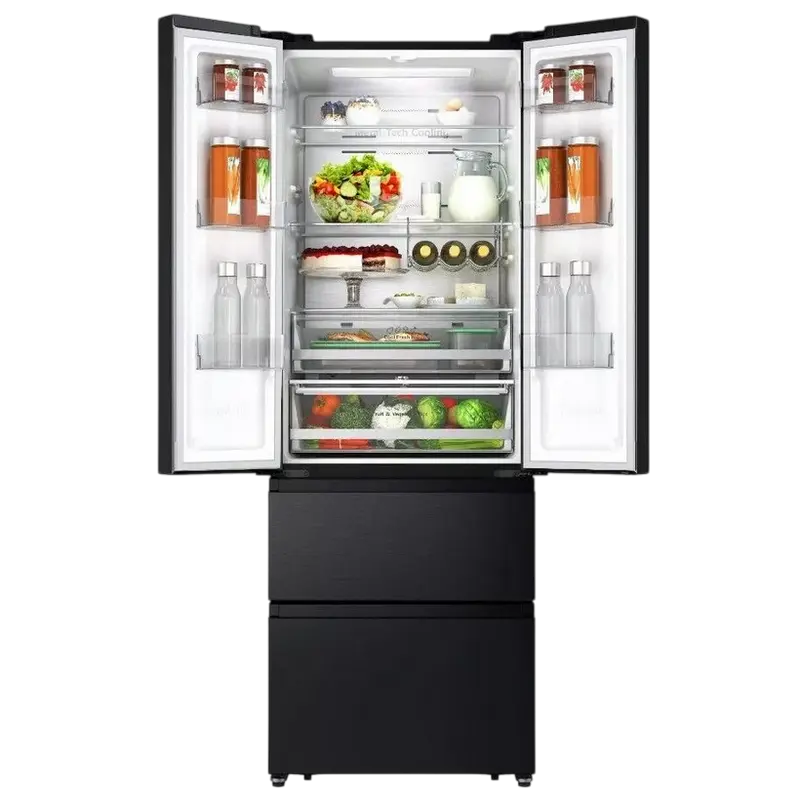 Frigider Hisense RF632N4AFE1 Negru