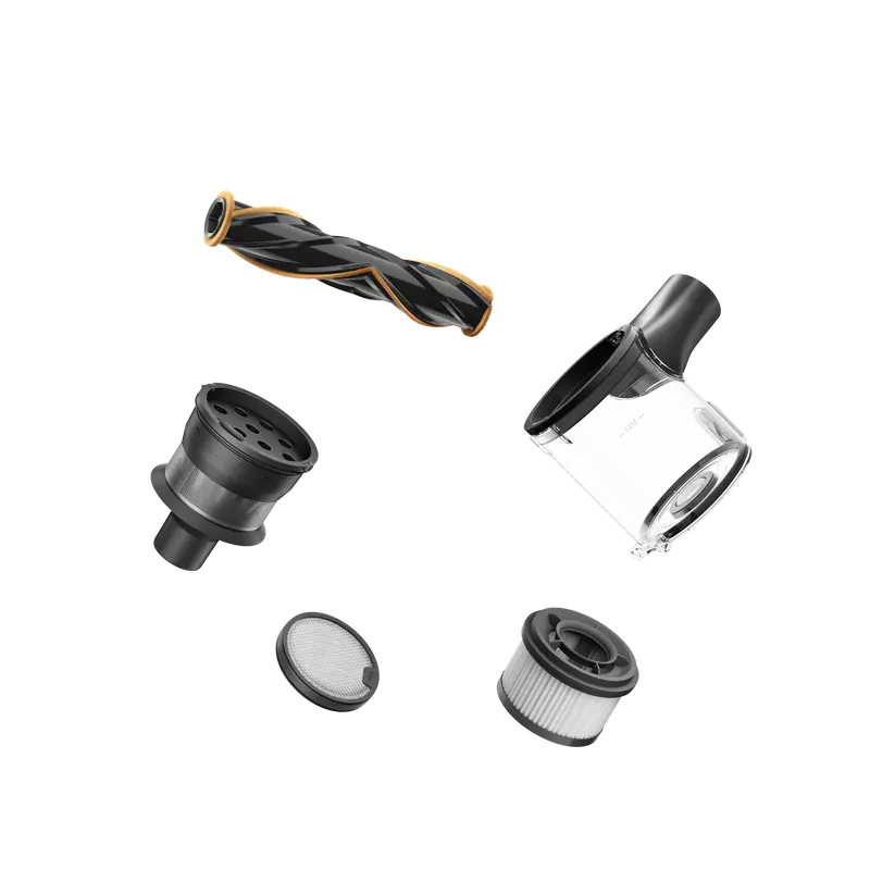 Вертикальный Пылесос Mova S5 Sense Черный