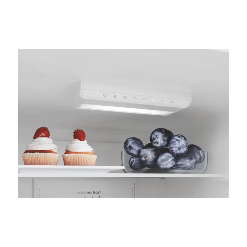 Холодильник Candy Fresco Серебристый