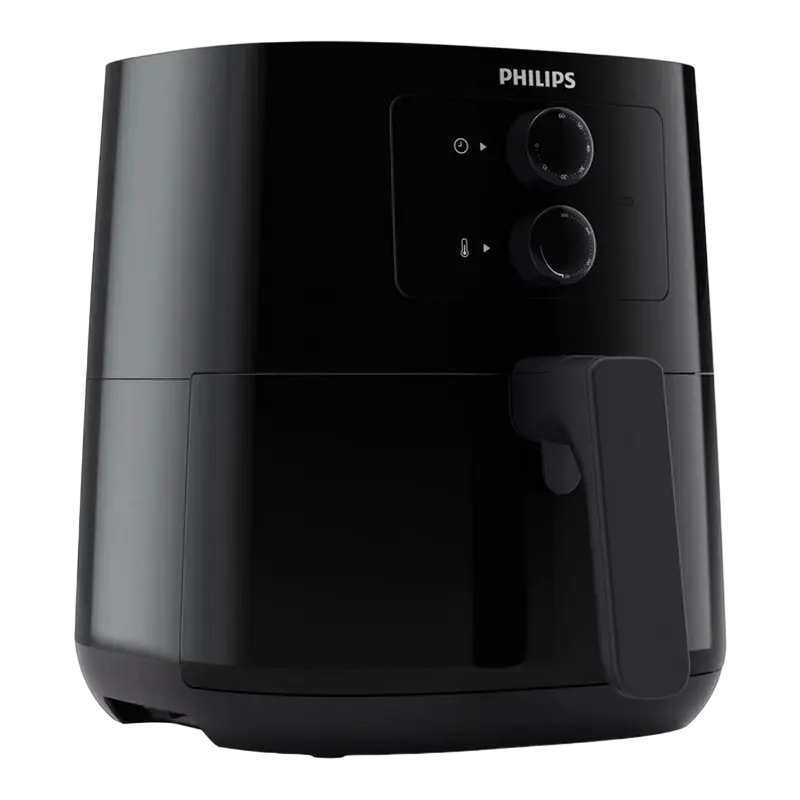 Фритюрница Philips Ovi L Черный