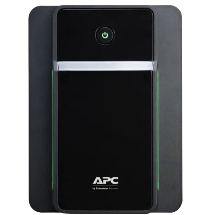 Источник бесперебойного питания APC BX1600MI Черный