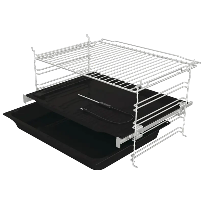 Электрический духовой шкаф Gorenje BPS 6737 E13WG Белый