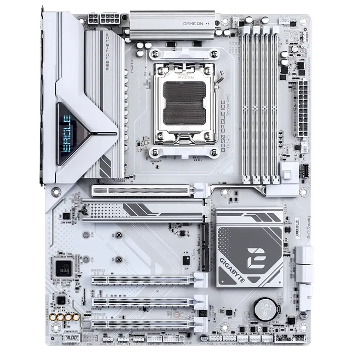 Placă de bază Gigabyte B850 EAGLE ICE AM5 ATX